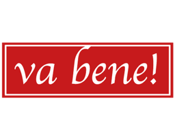 Va Bene logo.